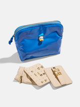 BaubleBar Disney Character Jewelry Storage Pouch - Donald Duck - 
    Donald Duck travel jewelry organizer