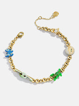 BaubleBar STAR WARS™ GROGU™ Pisa Charm Bracelet - Gold -
It's Black Friday Week: Enjoy 30% off.