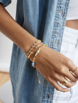 BaubleBar STAR WARS™ GROGU™ Pisa Charm Bracelet - Gold -
It's Black Friday Week: Enjoy 30% off.