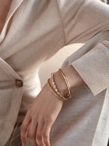 BaubleBar Giuliana Tennis Bracelet - Marquise Bezel -
Crystal tennis bracelet