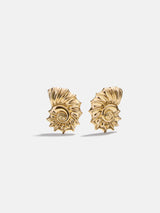 BaubleBar Nixie Seashell Earrings - Gold -
20% OFF ENDS SOON