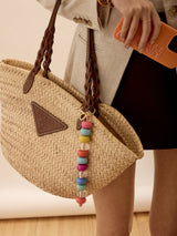 BaubleBar Mood Cord Bag Charm - Multi -
Beaded bag charm