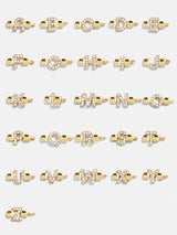 BaubleBar Custom Nameplate Tennis Bracelet - Gold/Pavé -
It's Black Friday Week: Enjoy 20% off.