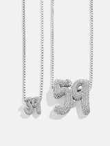 BaubleBar Pavé/Silver - 
    25% Off Custom Gifts: The Annual Custom Event