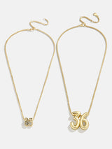 BaubleBar Gold - 
    25% Off Custom Gifts: The Annual Custom Event