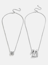 BaubleBar Silver - 
    25% Off Custom Gifts: The Annual Custom Event