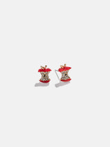 BaubleBar Cute To The Core Apple Earrings - Apple - 
    EXTRA 20% Off Sale. Prices as marked.