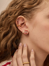 BaubleBar Cute To The Core Apple Earrings - Apple - 
    EXTRA 20% Off Sale. Prices as marked.