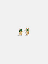 BaubleBar Pineapple Of My Eye Stud Earrings - Pineapple - 
    EXTRA 20% Off Sale. Prices as marked.