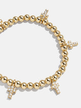 BaubleBar Good Days Pisa Bracelet - Cross -
Black Friday Deal
