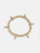 BaubleBar Good Days Pisa Bracelet - Cross -
Black Friday Deal