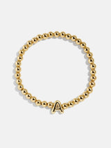 BaubleBar Initial Pisa Custom Bracelet - A -
UP TO 80% OFF SALE