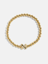 BaubleBar Initial Pisa Custom Bracelet - N -
UP TO 80% OFF SALE