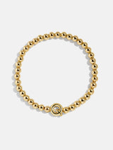 BaubleBar Initial Pisa Custom Bracelet - Q -
UP TO 80% OFF SALE