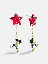 BaubleBar Disney Mickey Mouse Americana Star Earrings - Red, White, & Blue -
UP TO 80% OFF SALE