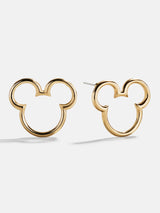 BaubleBar Disney Mickey Mouse Puffy Studs - Gold -
It's Black Friday Week: Enjoy 30% off.