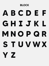 BaubleBar Pavé Letter Custom Cuff Bracelet - Gold/Pavé - 
    25% Off Custom Gifts: The Annual Custom Event