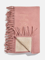 BaubleBar Pure Merino Wool Custom Blanket - Dusty Rose/Cream -
25% Off Custom Gifts: The Annual Custom Event