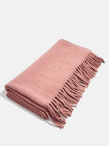 BaubleBar Pure Merino Wool Custom Blanket - Dusty Rose/Cream -
25% Off Custom Gifts: The Annual Custom Event
