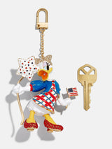 BaubleBar Disney Daisy Duck Americana Bag Charm - Daisy Duck - 
    Daisy Duck charm for bag