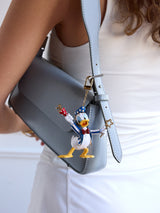 BaubleBar Disney Donald Duck Americana Bag Charm - Donald Duck - 
    Donald Duck charm for bag