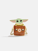 BaubleBar STAR WARS™ GROGU™ Bounty Hunter Bag Pin - Grogu Bounty Hunter Pin -
Collectible pin