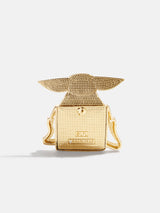 BaubleBar STAR WARS™ GROGU™ Bounty Hunter Bag Pin - Grogu Bounty Hunter Pin -
Collectible pin