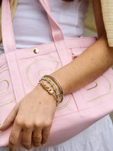 BaubleBar Disney Daisy Duck Bubble Slider Custom Bracelet - Daisy Duck -
It's Black Friday Week: Enjoy 20% off.