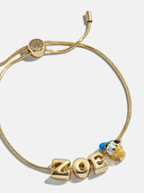 BaubleBar Disney Donald Duck Bubble Slider Custom Bracelet - Donald Duck -
It's Black Friday Week: Enjoy 20% off.
