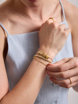 BaubleBar Disney Pluto Bubble Slider Custom Bracelet - Pluto -
Limited Time: Enjoy 20% Off