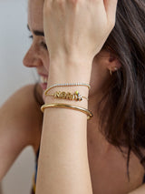 BaubleBar Disney Goofy Bubble Slider Custom Bracelet - Goofy -
Limited Time: Enjoy 20% Off