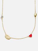 BaubleBar University of Georgia Spaced Charm Necklace - University of Georgia -
Limited Time: Enjoy 20% Off