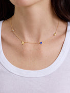 University of Kentucky Spaced Charm Necklace - University of Kentucky