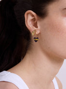 Louisiana State University Earring Set - Louisiana State University