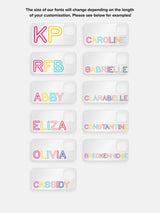 BaubleBar Fine Line Custom iPhone Case - Clear/Multi - 
    25% Off Custom Gifts: The Annual Custom Event