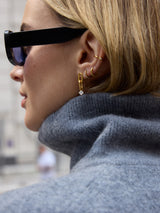 BaubleBar Heather 18K Gold Earrings - Gold/Pavé -
It's Black Friday Week: Enjoy 30% off.