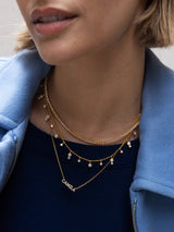 BaubleBar Joelle 18K Gold Crystal Necklace - Gold/Pavé -
It's Black Friday Week: Enjoy 30% off.