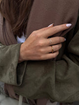 BaubleBar Miranda 18K Gold Wrap Ring - Gold/Pavé -
It's Black Friday Week: Enjoy 30% off.