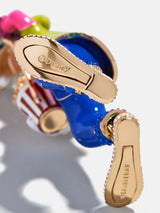 BaubleBar Disney Goofy Summer Activity Bag Charm - Goofy -
Limited Time: Enjoy 20% Off