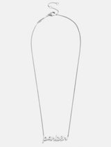 BaubleBar Sterling Silver -
Cubic zirconia, 18K gold plated sterling silver