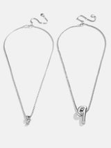BaubleBar Silver -
20% Off Custom: Early Black Friday Access