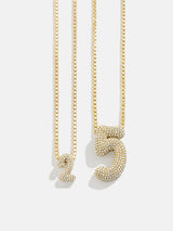 BaubleBar Gold/Pavé -
20% Off Custom: Early Black Friday Access