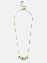 BaubleBar Retro Letter Custom Necklace - Retro Bubble Letter -
UP TO 80% OFF SALE