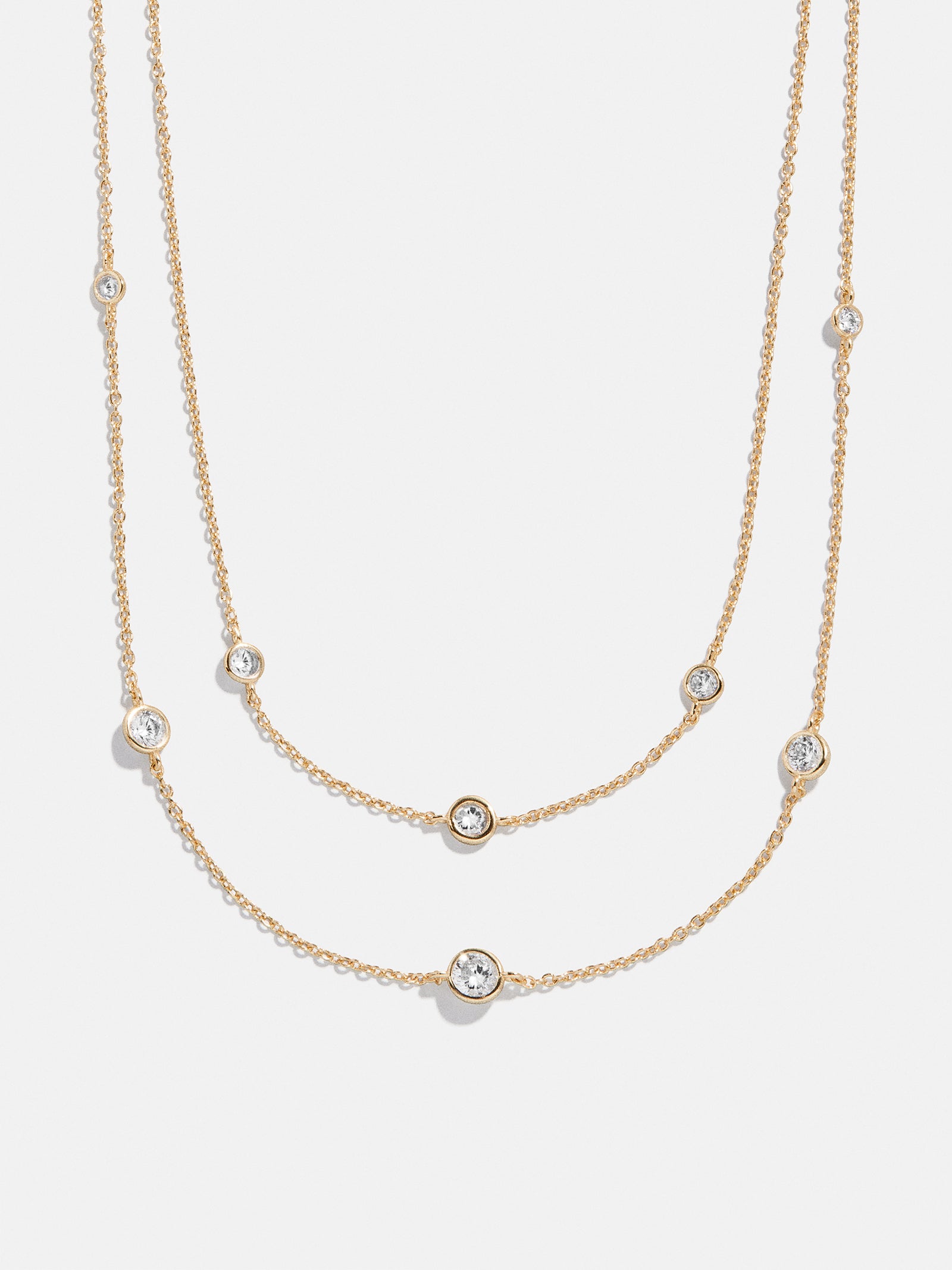 ネックレス・チョーカー [LAN ARCHIVE_official][1016] Layered Clip Necklace il_1080xN.2220694580_frde.jpg
