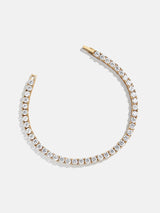 BaubleBar 5MM Stones - 
    Cubic zirconia tennis bracelet
