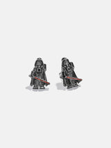 BaubleBar STAR WARS™ Darth Vader™ Earrings - Darth Vader - 
    Statement stud earrings