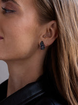 BaubleBar STAR WARS™ Darth Vader™ Earrings - Darth Vader - 
    Statement stud earrings
