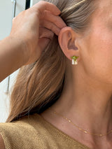 BaubleBar STAR WARS™ Yoda™ Earrings - Yoda - 
    Statement stud earrings