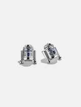 BaubleBar STAR WARS™ R2-D2™ Earrings - R2-D2 - 
    Statement stud earrings