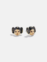 BaubleBar STAR WARS™ Princess Leia™ Earrings - Princess Leia - 
    Statement stud earrings